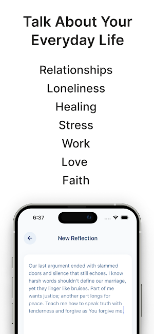 Bible Coach Screenshot 2