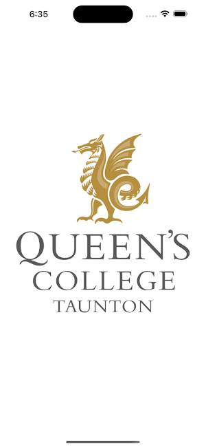 Queens College Catering Screenshot 0