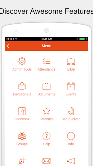 Christ Methodist Church Screenshot 1