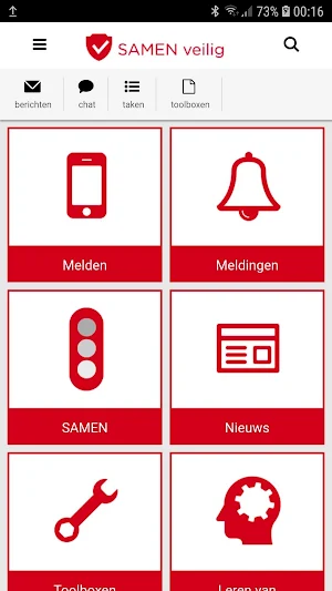 SAMEN veilig Screenshot 0