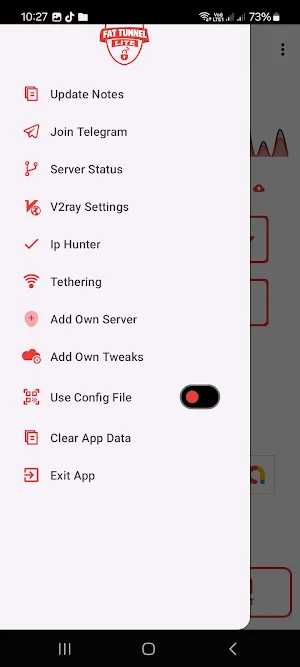 Fat Tunnel Lite Screenshot 1