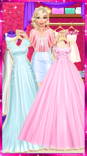 Blondie Bride Perfect Wedding Screenshot 0