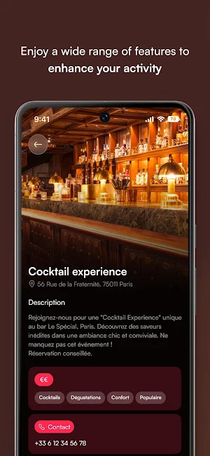 Nighters Pro Screenshot 2