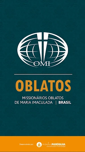 Oblatos de Maria Imaculada-OMI Screenshot 0