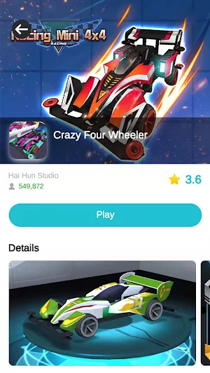 LetsGame Screenshot 2
