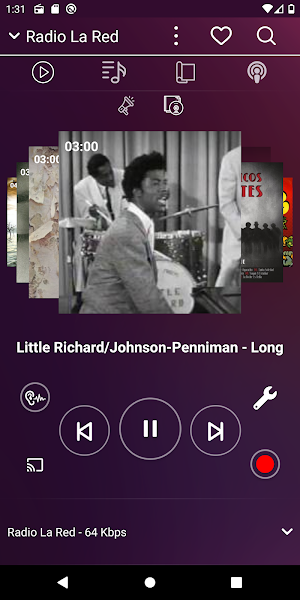 My Radio En Vivo - Argentina Screenshot 1