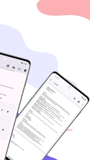 Easy CV Screenshot 1