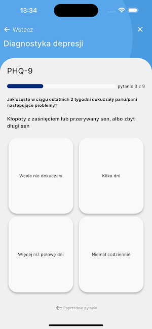 Diagnozuj i lecz Screenshot 1