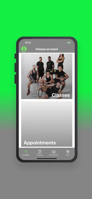 Action In Motion Screenshot 2
