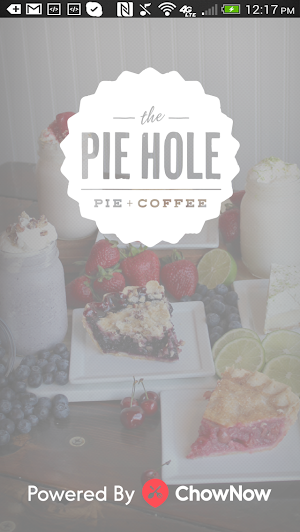 The Pie Hole Screenshot 0
