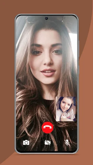 Hande Ercel Fake Video Call Screenshot 3