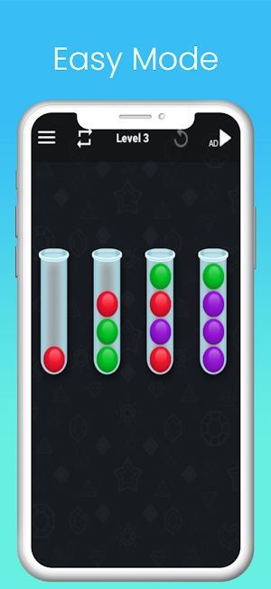 Ball Sort Puzzle 2022 Screenshot 2