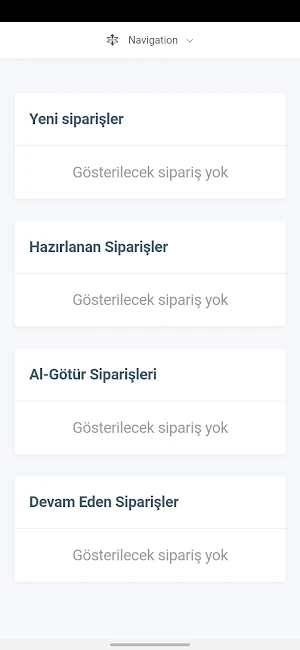 Malatya Paketi Mağaza Portal Screenshot 0