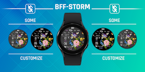 BFF15- Blackboard Art Flower Screenshot 3