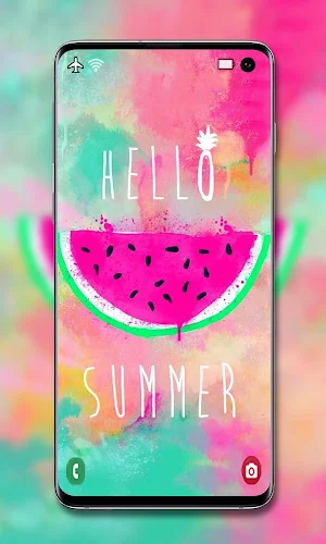 Summer Wallpaper ☀️ Screenshot 1