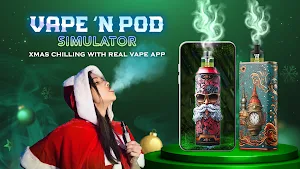 Vape'N Pod Simulator Screenshot 0