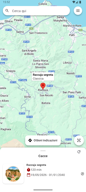 Terrasùli: Caccia al Tesoro Screenshot 0