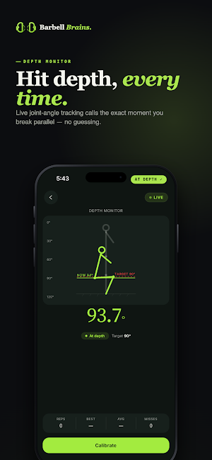 Barbell Brains Screenshot 2