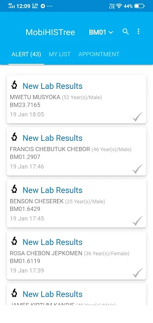 MobiHISTree Hiranandani Screenshot 1