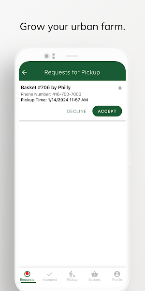 Si Obi Green Partner Screenshot 2
