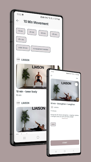 LIAISON HEALTH & WELLNESS Screenshot 3