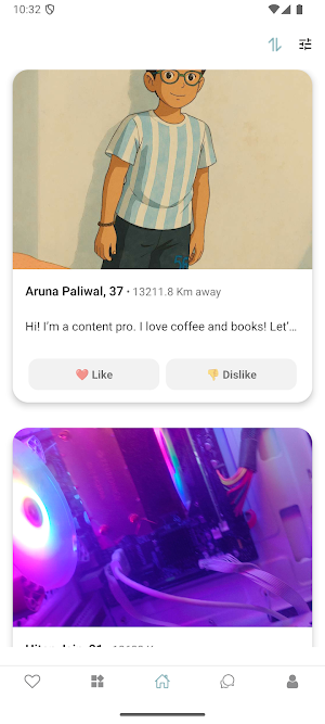 Vibeconnect Screenshot 3
