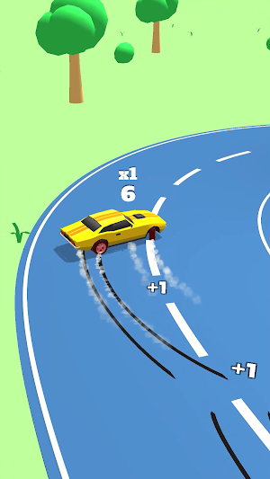 Keep Drifting Screenshot 0