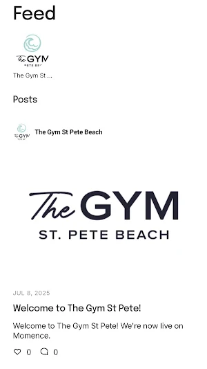 The Gym Tierra Verde Screenshot 3