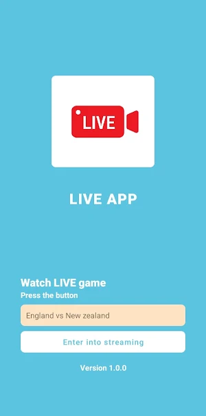 LIVE Screenshot 1