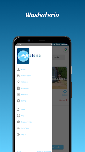 Washateria Screenshot 1