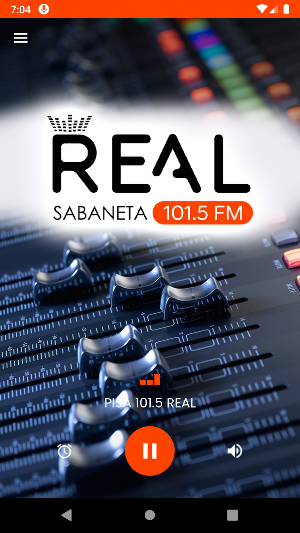 Real Sabaneta Screenshot 1
