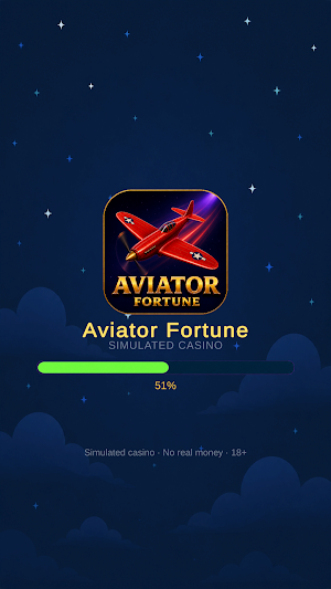 Aviator Fortune Screenshot 0