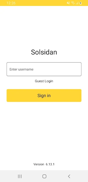 Solsidan Screenshot 1