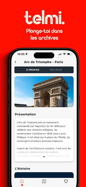 Telmi : monuments à proximité Screenshot 2