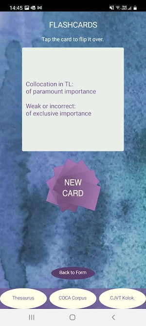 ColloQUIZ Screenshot 2