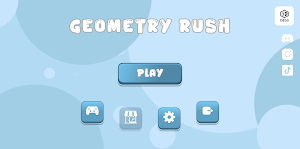 Geometry Rush Screenshot 0