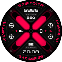 X Box Watch Face