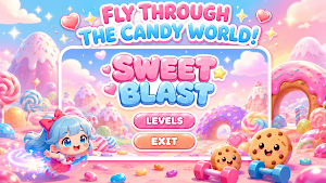 Sweet Blast Screenshot 0