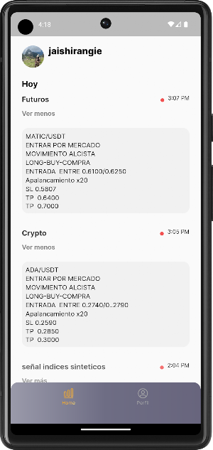 TMT Global Screenshot 0