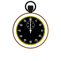 Chronometer retro 1bmbafull