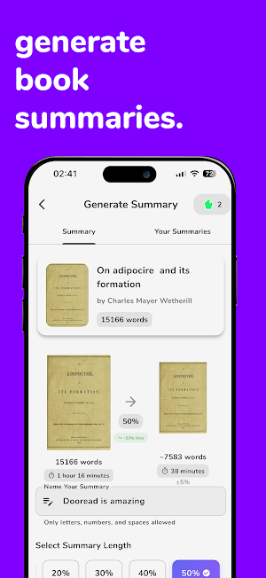 Dooread - Gamified Reading Screenshot 3