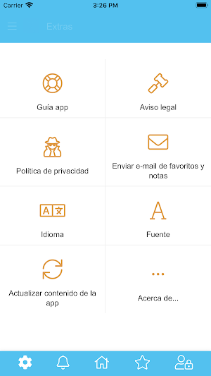 Jornadas Socidrogalcohol 2023 Screenshot 2
