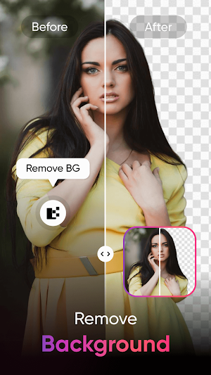 AI Photo Filter : AI Enhance Screenshot 1