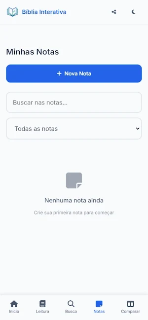 Bíblia Interativa Screenshot 3