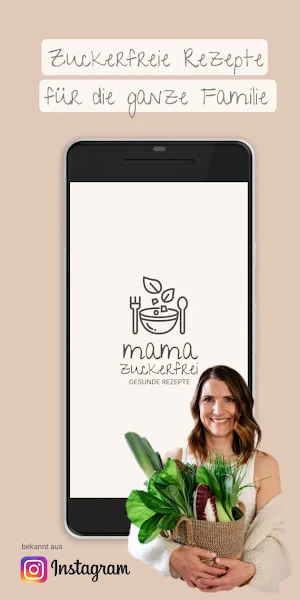 Mama zuckerfrei Rezepte Screenshot 0