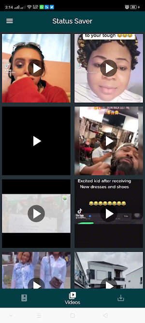 Status Saver app Screenshot 0