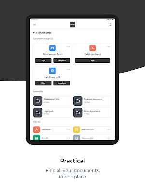 MySevenCapital Screenshot 3
