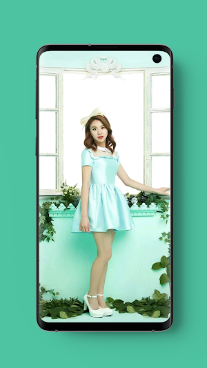 Chaeyoung Twice Wallpaper Kpop HD Screenshot 2