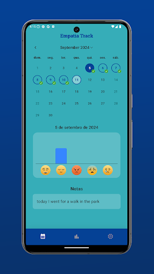Empatia Track Screenshot 3
