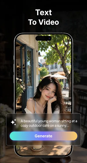 AuroraVID: AI Photo & Video Screenshot 1
